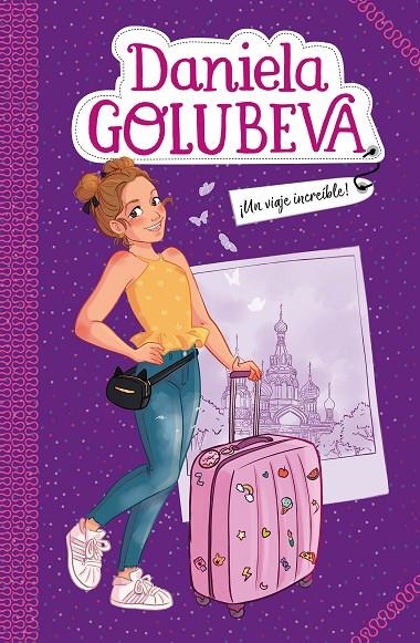 ¡UN VIAJE INCREÍBLE! | 9788417424350 | GOLUBEVA, DANIELA | Llibreria Online de Banyoles | Comprar llibres en català i castellà online