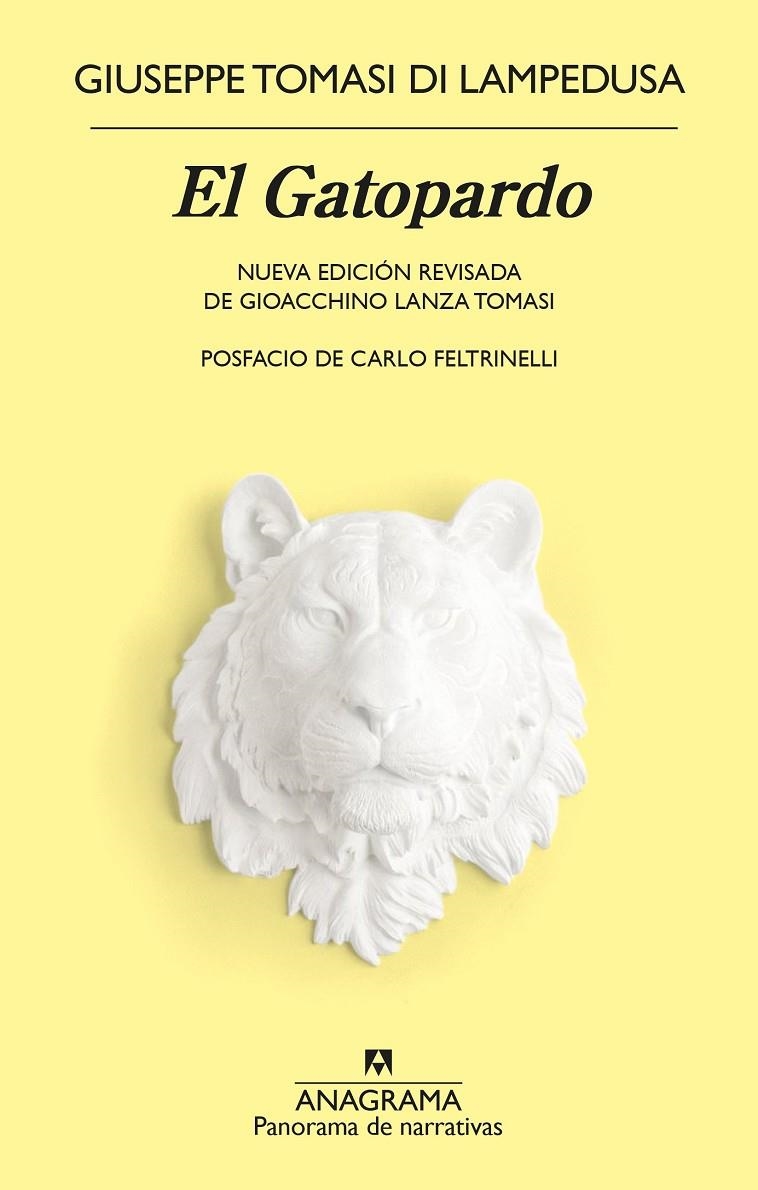 EL GATOPARDO | 9788433980304 | TOMASI DI LAMPEDUSA, GIUSEPPE | Llibreria Online de Banyoles | Comprar llibres en català i castellà online