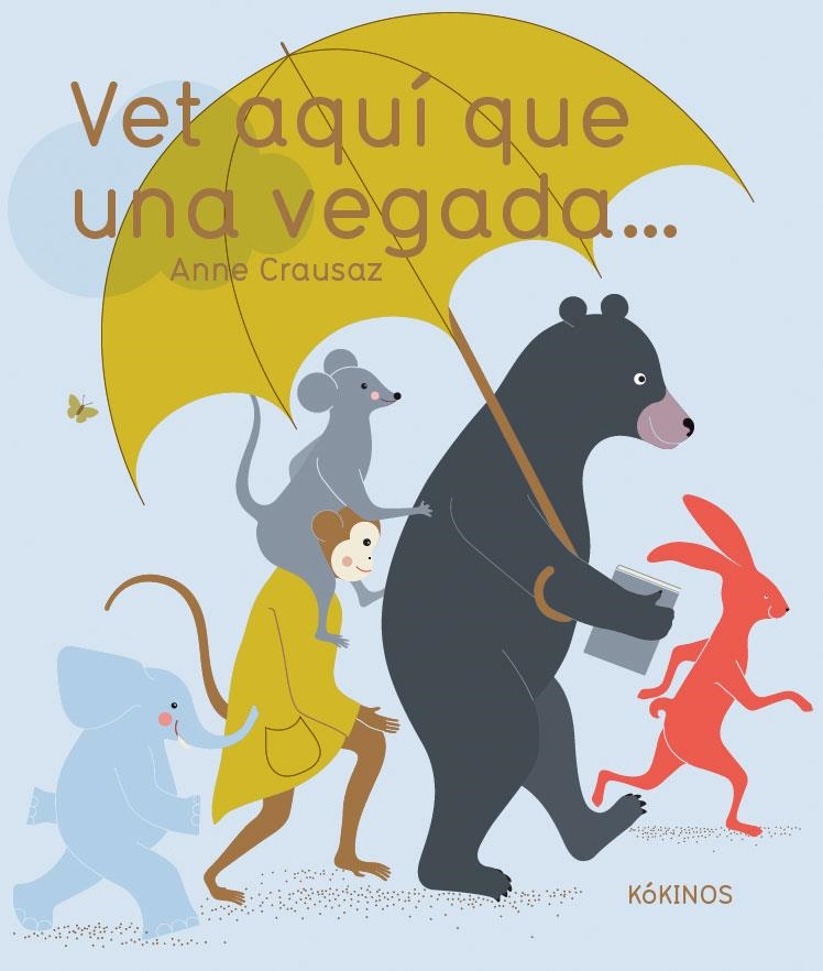 VET AQUÍ QUE UNA VEGADA... | 9788417074777 | ANNE CRAUSAZ | Llibreria Online de Banyoles | Comprar llibres en català i castellà online