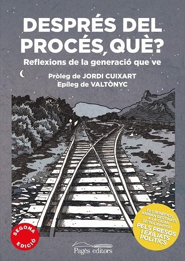 DESPRÉS DEL PROCÉS, QUÈ? | 9788413030401 | VARIOS AUTORES | Llibreria Online de Banyoles | Comprar llibres en català i castellà online