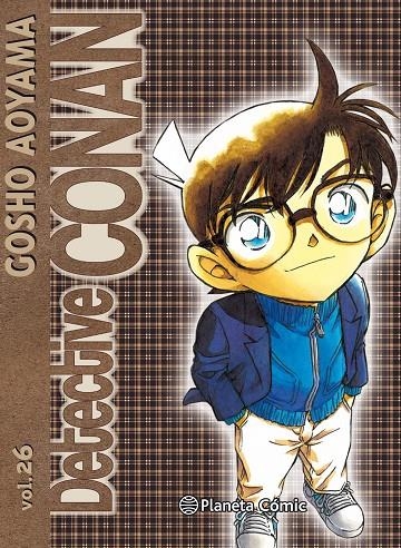 DETECTIVE CONAN 26 (NOVA EDICIÓ) | 9788491531975 | AOYAMA, GOSHO | Llibreria L'Altell - Llibreria Online de Banyoles | Comprar llibres en català i castellà online - Llibreria de Girona