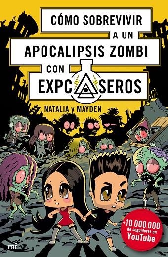 CÓMO SOBREVIVIR A UN APOCALIPSIS ZOMBI CON EXPCASEROS | 9788427045514 | NATALIA/MAYDEN | Llibreria Online de Banyoles | Comprar llibres en català i castellà online