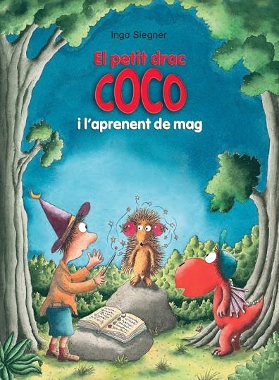 EL PETIT DRAC COCO I L'APRENENT DE MAG | 9788424663681 | SIEGNER, INGO | Llibreria Online de Banyoles | Comprar llibres en català i castellà online