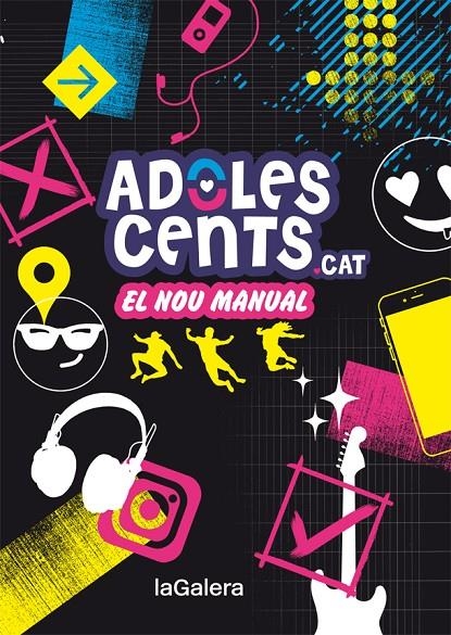 ADOLESCENTS.CAT. EL NOU MANUAL | 9788424664756 | DIVERSOS AUTORS | Llibreria Online de Banyoles | Comprar llibres en català i castellà online