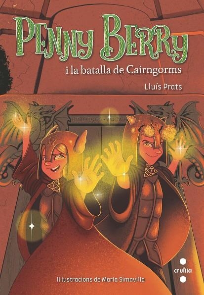 PENNY BERRY I LA BATALLA DE CAIRNGORMS | 9788466145893 | PRATS MARTÍNEZ, LLUÍS | Llibreria L'Altell - Llibreria Online de Banyoles | Comprar llibres en català i castellà online - Llibreria de Girona