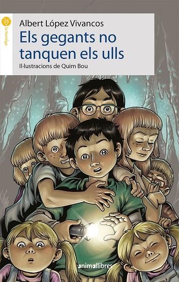 GEGANTS NO TANQUEN ELS ULLS, ELS | 9788417599102 | LÓPEZ VIVANCOS, ALBERT | Llibreria Online de Banyoles | Comprar llibres en català i castellà online