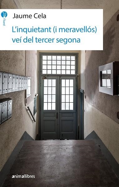 INQUIETANT (I MERAVELLÓS) VEÍ DEL TERCER SEGONA, L' | 9788417599140 | CELA OLLÉ, JAUME | Llibreria Online de Banyoles | Comprar llibres en català i castellà online