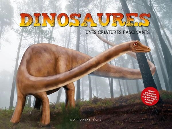 DINOSAURES. UNES CRIATURES FASCINANTS | 9788417759131 | KIRKWOOD, DIANA/VILLENEUVE, MYLÈNE | Llibreria Online de Banyoles | Comprar llibres en català i castellà online