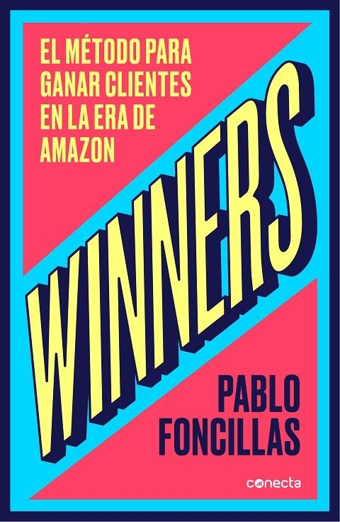 WINNERS | 9788416883547 | FONCILLAS, PABLO | Llibreria Online de Banyoles | Comprar llibres en català i castellà online