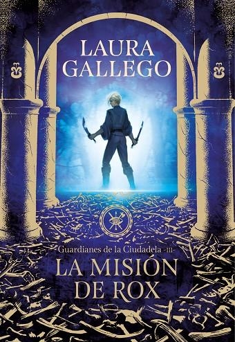 MISIÓN DE ROX, LA | 9788417460655 | GALLEGO, LAURA | Llibreria Online de Banyoles | Comprar llibres en català i castellà online