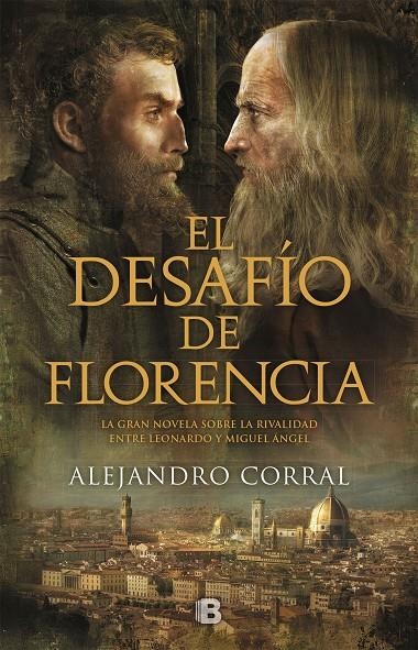 DESAFÍO DE FLORENCIA, EL | 9788466664769 | CORRAL, ALEJANDRO | Llibreria Online de Banyoles | Comprar llibres en català i castellà online