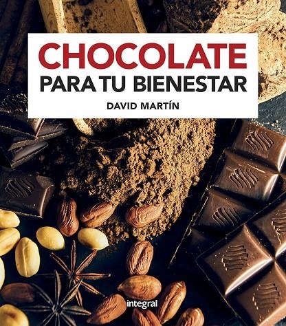 CHOCOLATE PARA TU BIENESTAR | 9788491181484 | MARTÍN DAVID | Llibreria Online de Banyoles | Comprar llibres en català i castellà online