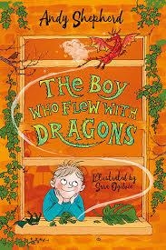 BOY WHO FLEW WITH DRAGONS, THE | 9781848127357 | SHEPHERD, ANDY | Llibreria Online de Banyoles | Comprar llibres en català i castellà online