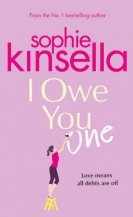 I OWE YOU ONE | 9781787630215 | KINSELLA, SOPHIE | Llibreria Online de Banyoles | Comprar llibres en català i castellà online