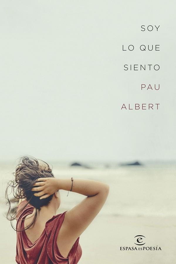 SOY LO QUE SIENTO | 9788467054248 | ALBERT, PAU | Llibreria Online de Banyoles | Comprar llibres en català i castellà online