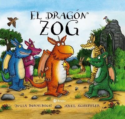 DRAGÓN ZOG, EL | 9788469626986 | DONALDSON, JULIA | Llibreria Online de Banyoles | Comprar llibres en català i castellà online