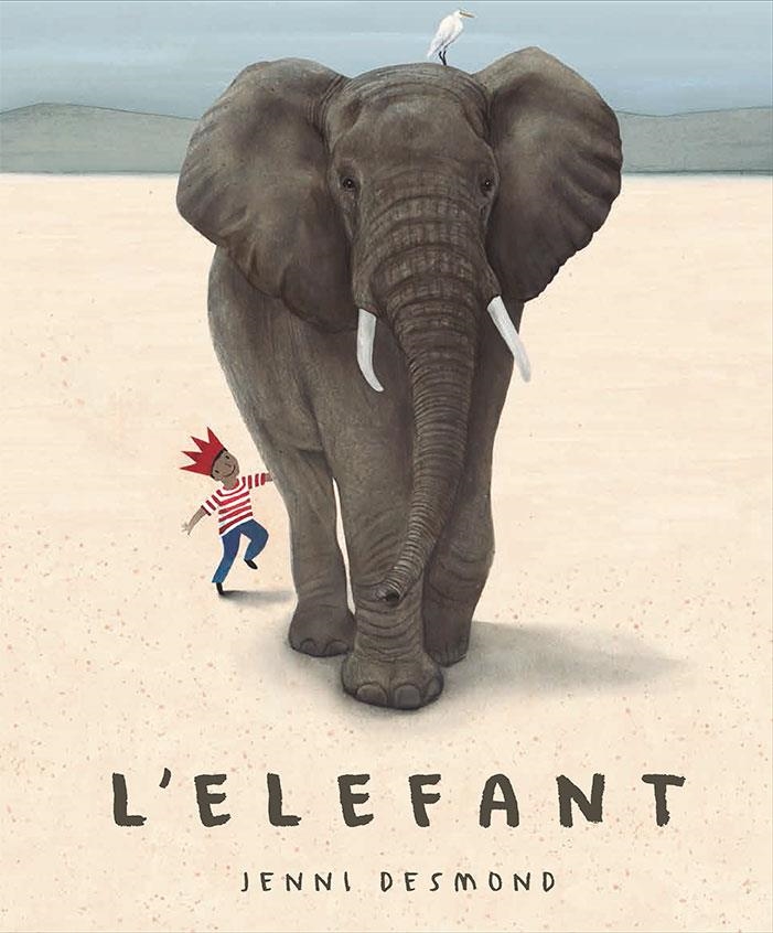 ELEFANT, L' | 9788417074661 | DESMOND, JENNI | Llibreria Online de Banyoles | Comprar llibres en català i castellà online