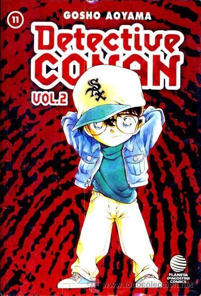 DETECTIVE CONAN VOL.2 11 | 9788468470917 | AOYAMA, GOSHO | Llibreria Online de Banyoles | Comprar llibres en català i castellà online