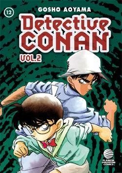 DETECTIVE CONAN VOL.2 12 | 9788468470924 | AOYAMA, GOSHO | Llibreria Online de Banyoles | Comprar llibres en català i castellà online