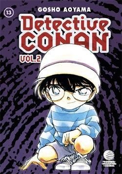 DETECTIVE CONAN VOL.2 13 | 9788468470931 | AOYAMA, GOSHO | Llibreria Online de Banyoles | Comprar llibres en català i castellà online