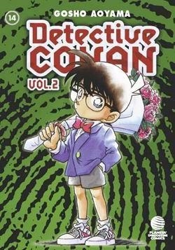 DETECTIVE CONAN VOL.2 14 | 9788468470948 | AOYAMA, GOSHO | Llibreria Online de Banyoles | Comprar llibres en català i castellà online