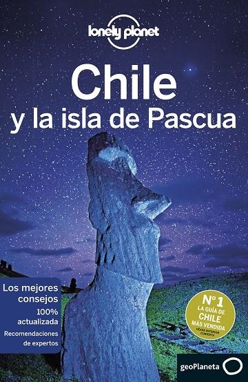 CHILE Y LA ISLA DE PASCUA 7 | 9788408197348 | MCCARTHY, CAROLYN/BROWN, CATHY/JOHANSON, MARK/RAUB, KEVIN/ST.LOUIS, REGIS | Llibreria Online de Banyoles | Comprar llibres en català i castellà online