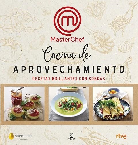 COCINA DE APROVECHAMIENTO | 9788467055399 | SHINE/CR TVE | Llibreria Online de Banyoles | Comprar llibres en català i castellà online