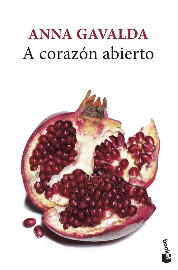 A CORAZÓN ABIERTO | 9788432235061 | GAVALDA, ANNA | Llibreria Online de Banyoles | Comprar llibres en català i castellà online