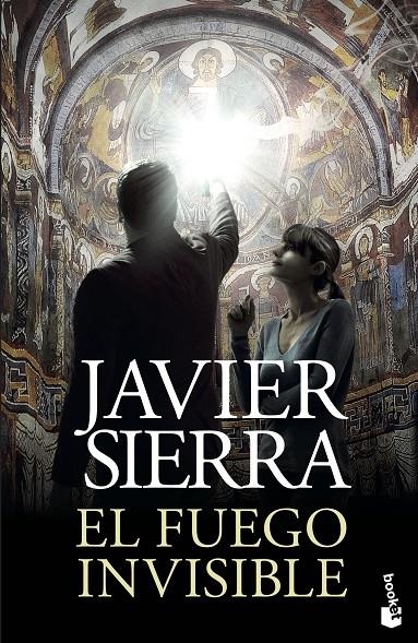 EL FUEGO INVISIBLE | 9788408208068 | SIERRA, JAVIER | Llibreria Online de Banyoles | Comprar llibres en català i castellà online