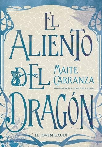 EL ALIENTO DEL DRAGÓN | 9788424664718 | CARRANZA, MAITE | Llibreria L'Altell - Llibreria Online de Banyoles | Comprar llibres en català i castellà online - Llibreria de Girona