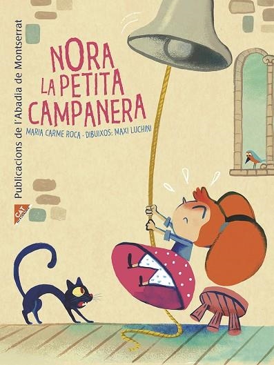 NORA. LA PETITA CAMPANERA | 9788498839548 | ROCA COSTA, MARIA CARME | Llibreria Online de Banyoles | Comprar llibres en català i castellà online