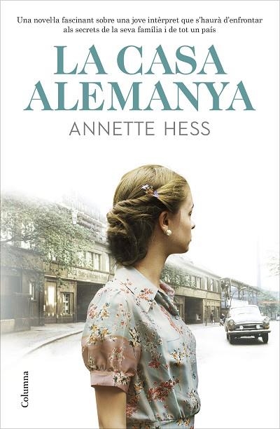 LA CASA ALEMANYA | 9788466424912 | HESS, ANNETTE | Llibreria Online de Banyoles | Comprar llibres en català i castellà online