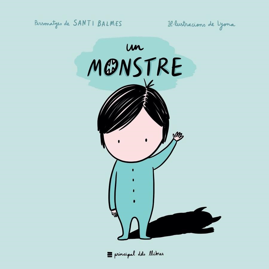 UN MONSTRE | 9788417333614 | LYONA | Llibreria Online de Banyoles | Comprar llibres en català i castellà online