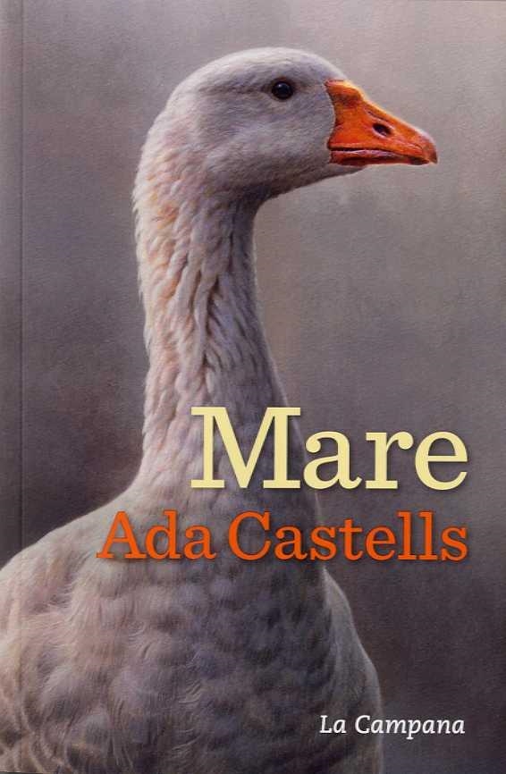 MARE | 9788416863570 | CASTELLS FERRER, ADA | Llibreria L'Altell - Llibreria Online de Banyoles | Comprar llibres en català i castellà online - Llibreria de Girona