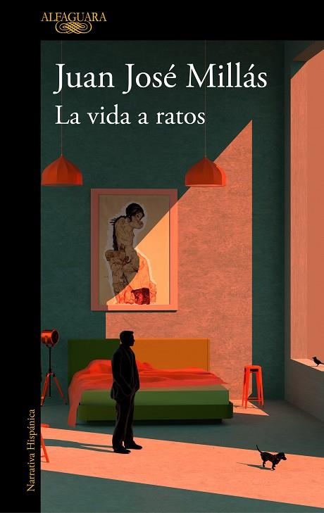 VIDA A RATOS, LA | 9788420434674 | MILLÁS, JUAN JOSÉ | Llibreria Online de Banyoles | Comprar llibres en català i castellà online