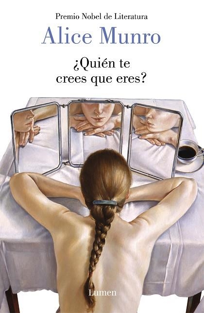 ¿QUIÉN TE CREES QUE ERES? | 9788426405661 | MUNRO, ALICE | Llibreria Online de Banyoles | Comprar llibres en català i castellà online