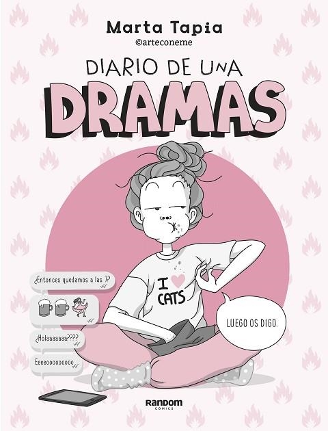 DIARIO DE UNA DRAMAS | 9788417247393 | TAPIA OLIVA, MARTA | Llibreria Online de Banyoles | Comprar llibres en català i castellà online