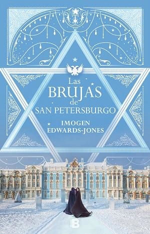 LAS BRUJAS DE SAN PETERSBURGO | 9788466665667 | JONES, IMOGEN EDWARDS | Llibreria Online de Banyoles | Comprar llibres en català i castellà online