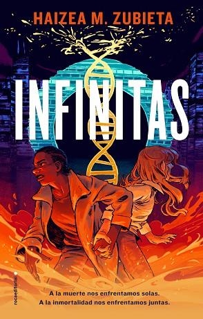 INFINITAS | 9788417541255 | ZUBIETA, HAIZEA M. | Llibreria Online de Banyoles | Comprar llibres en català i castellà online