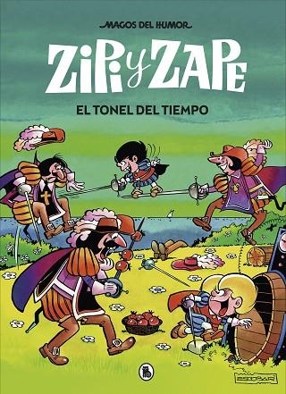 TONEL DEL TIEMPO, EL | 9788402422514 | ESCOBAR, JOSEP | Llibreria Online de Banyoles | Comprar llibres en català i castellà online