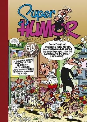 SUPER HUMOR MORTADELO 7 | 9788402421739 | IBÁÑEZ, FRANCISCO | Llibreria Online de Banyoles | Comprar llibres en català i castellà online