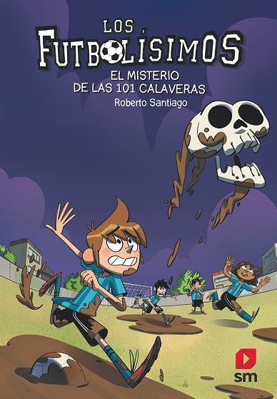 LF.15 EL MISTERIO DE LAS 101 CALAVERAS | 9788491825111 | SANTIAGO, ROBERTO | Llibreria Online de Banyoles | Comprar llibres en català i castellà online