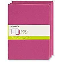 LLIBRETES CAHIER ROSA CINETIC P LLISA (SET DE 3) | 8058647629674 | MOLESKINE | Llibreria Online de Banyoles | Comprar llibres en català i castellà online