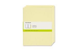 LIBRETAS CAHIER AMARILLO SUAVE XL LISA (SET DE 3) | 8058647629759 | Llibreria Online de Banyoles | Comprar llibres en català i castellà online