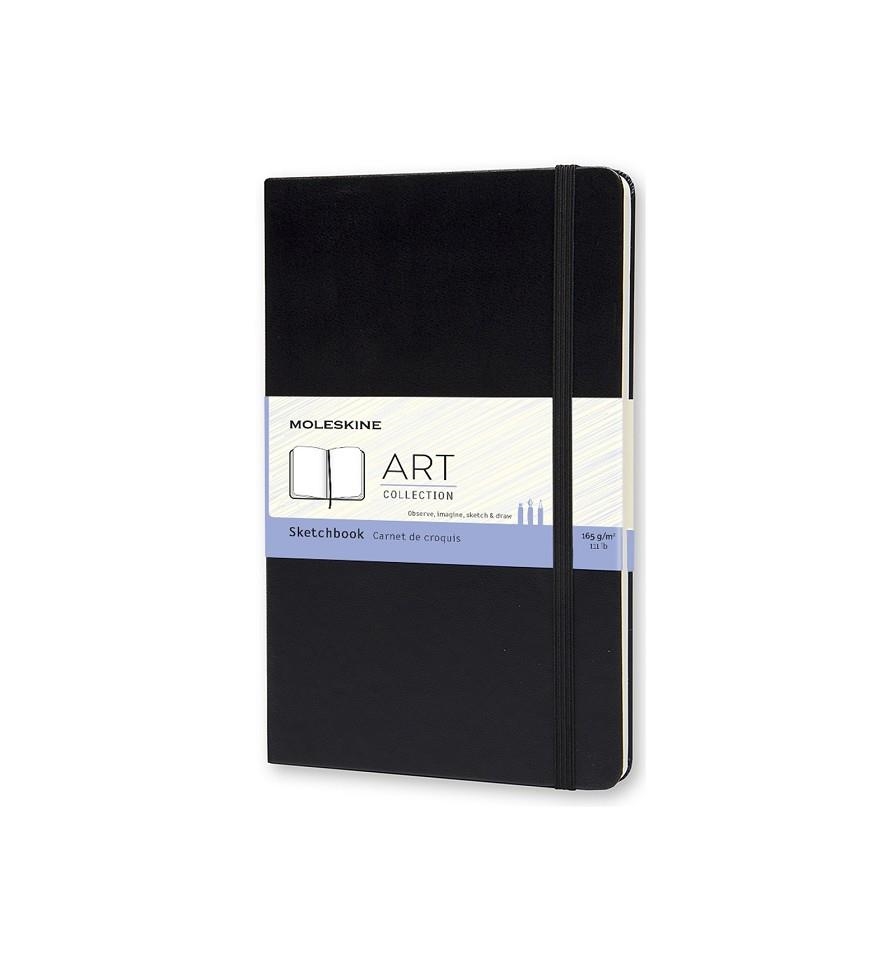 SKETCH PAD NEGRO L | 8058647626826 | MOLESKINE | Llibreria Online de Banyoles | Comprar llibres en català i castellà online