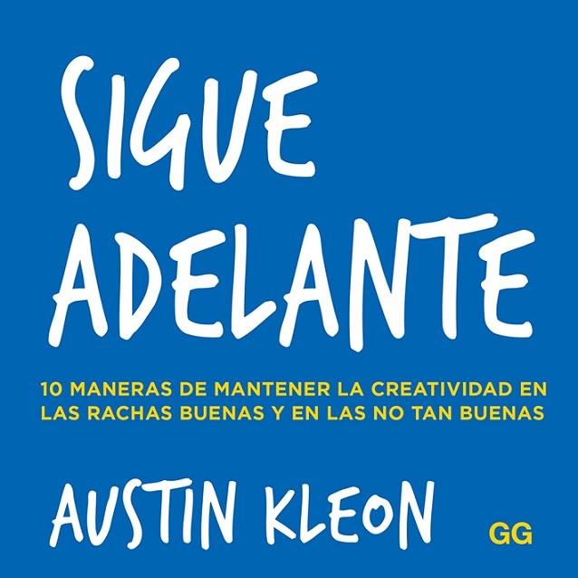 SIGUE ADELANTE | 9788425232039 | KLEON, AUSTIN | Llibreria L'Altell - Llibreria Online de Banyoles | Comprar llibres en català i castellà online - Llibreria de Girona