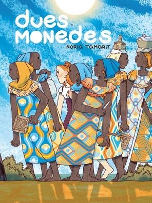 DUES MONEDES | 9788417497255 | TAMARIT CASTRO, NÚRIA | Llibreria Online de Banyoles | Comprar llibres en català i castellà online