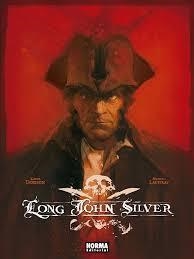 LONG JOHN SILVER (EDICIÓN INTEGRAL) | 9788467935745 | DORISON, XAVIER/LAUFFRAY, MATHIEU | Llibreria Online de Banyoles | Comprar llibres en català i castellà online