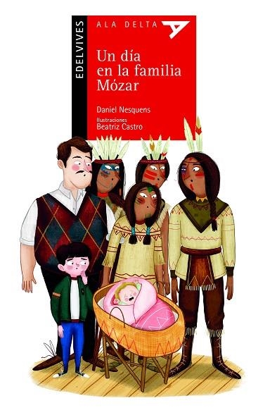 DÍA EN LA FAMILIA MÓZAR, UN | 9788414020470 | NESQUENS, DANIEL | Llibreria Online de Banyoles | Comprar llibres en català i castellà online