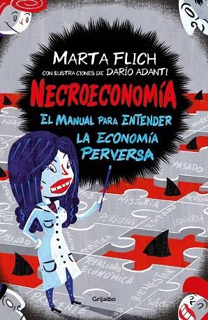 NECROECONOMÍA | 9788417338633 | FLICH, MARTA/ADANTI, DARIO | Llibreria Online de Banyoles | Comprar llibres en català i castellà online